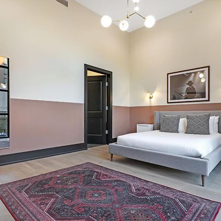 Apartamento Roami At The Lola Nueva Orleans Exterior foto