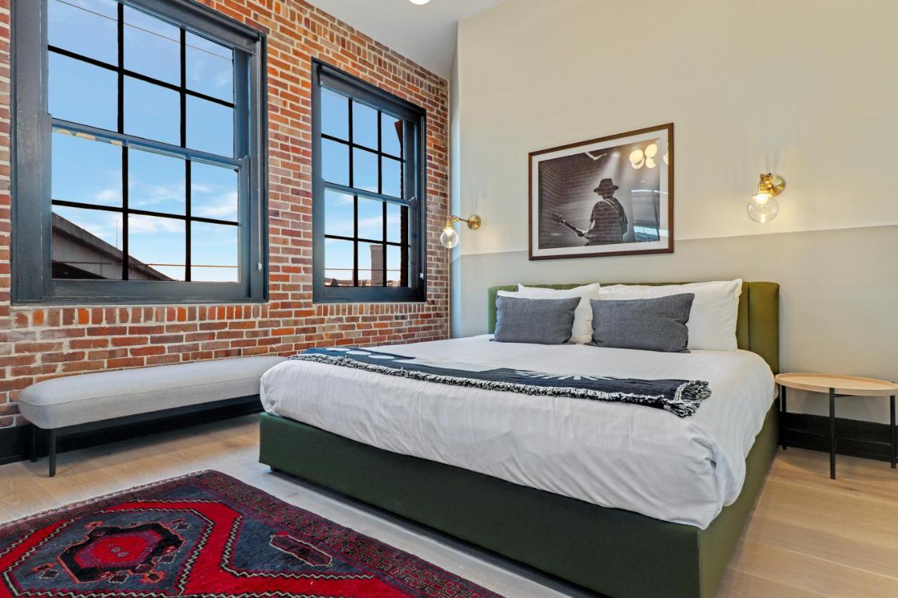 Apartamento Roami At The Lola Nueva Orleans Exterior foto