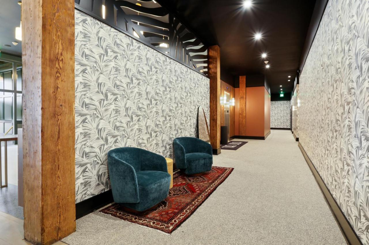 Apartamento Roami At The Lola Nueva Orleans Exterior foto
