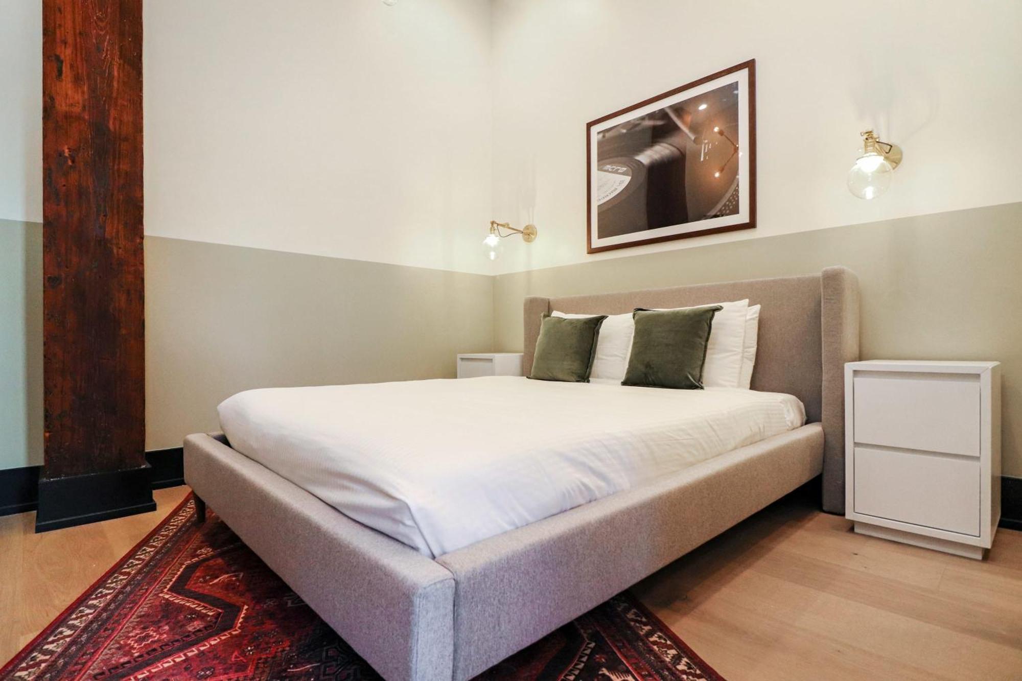 Apartamento Roami At The Lola Nueva Orleans Habitación foto