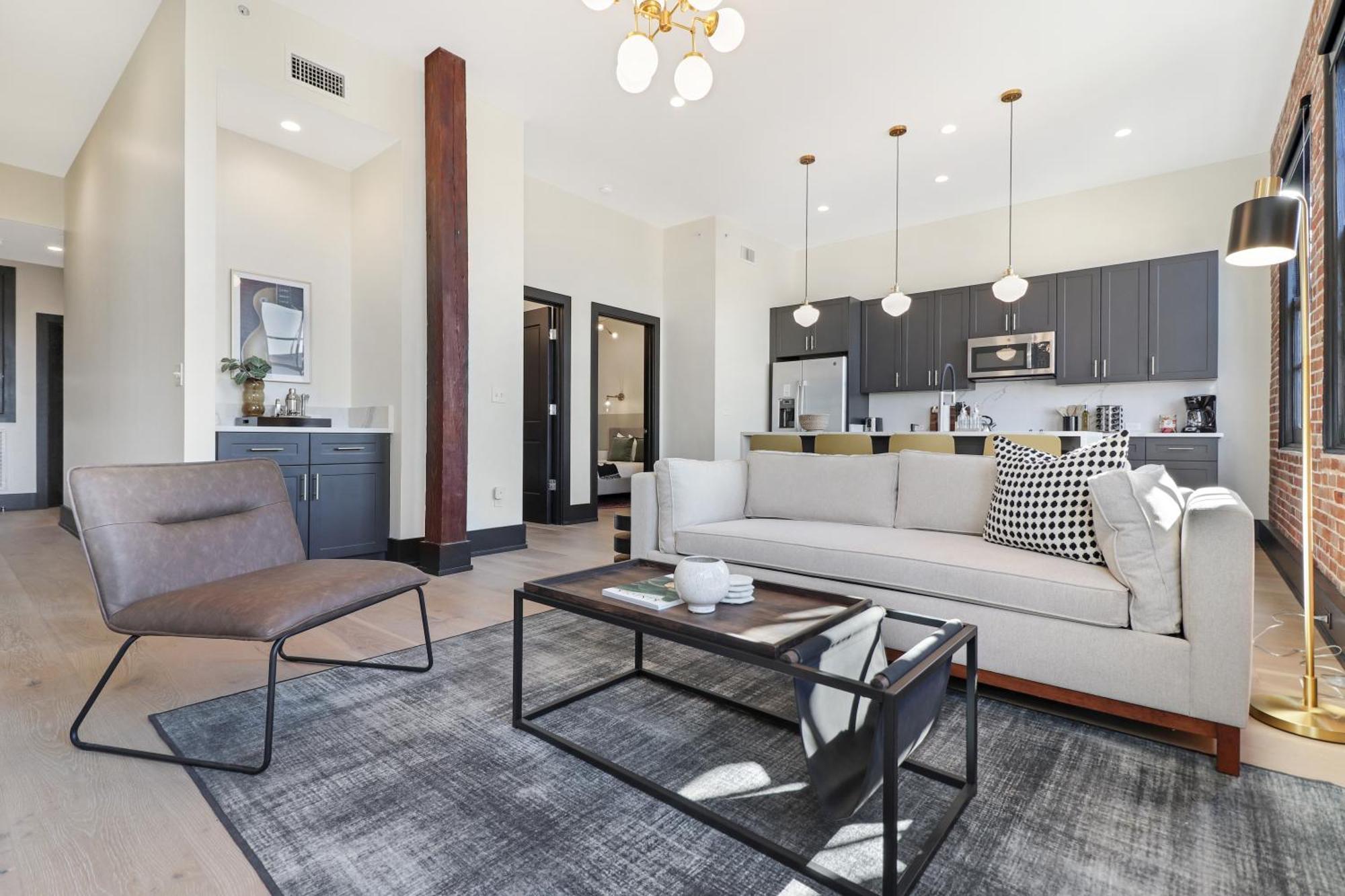 Apartamento Roami At The Lola Nueva Orleans Habitación foto