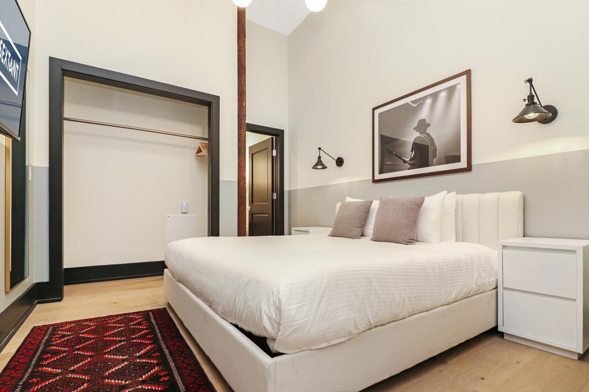 Apartamento Roami At The Lola Nueva Orleans Habitación foto