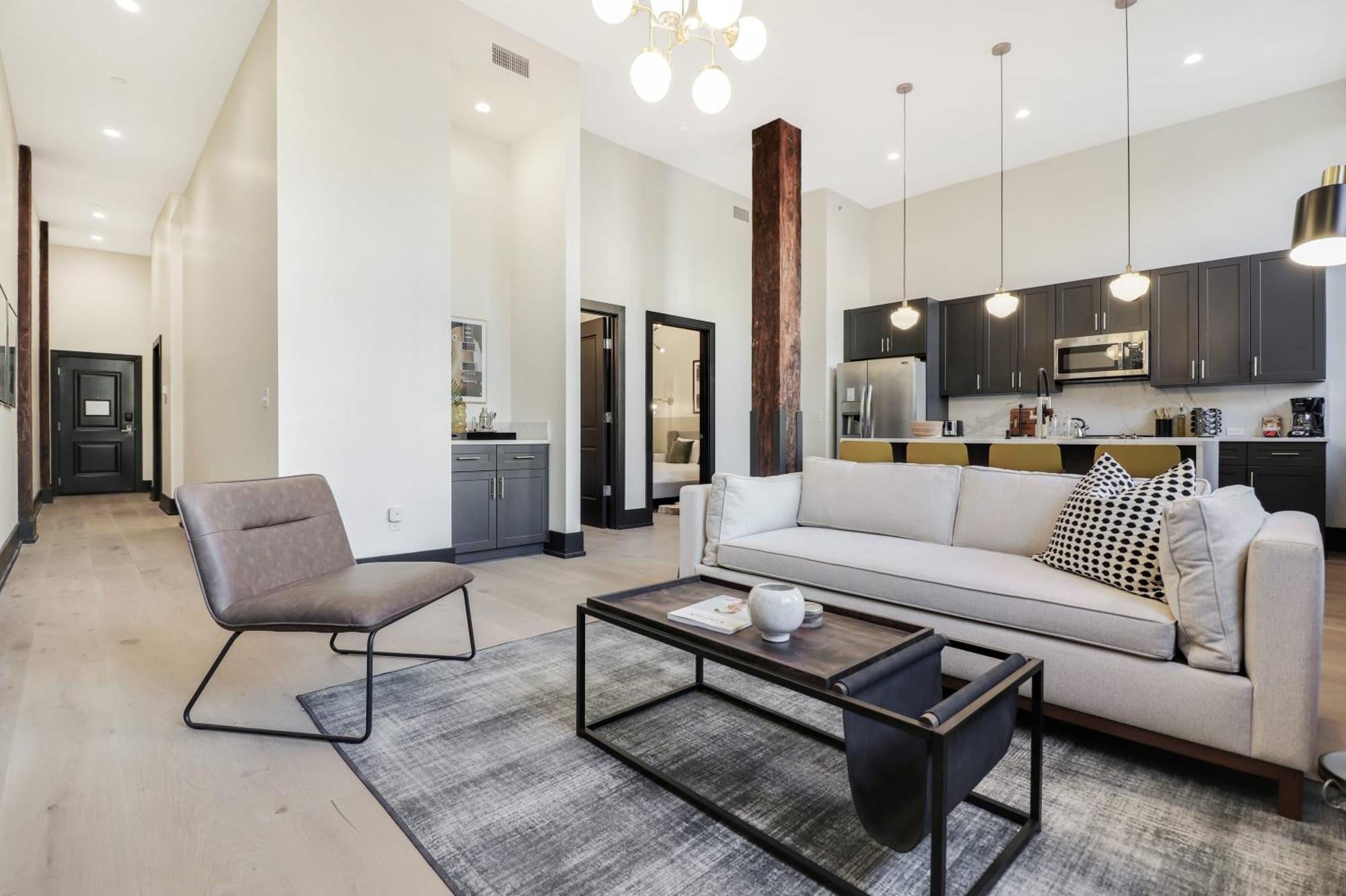 Apartamento Roami At The Lola Nueva Orleans Habitación foto