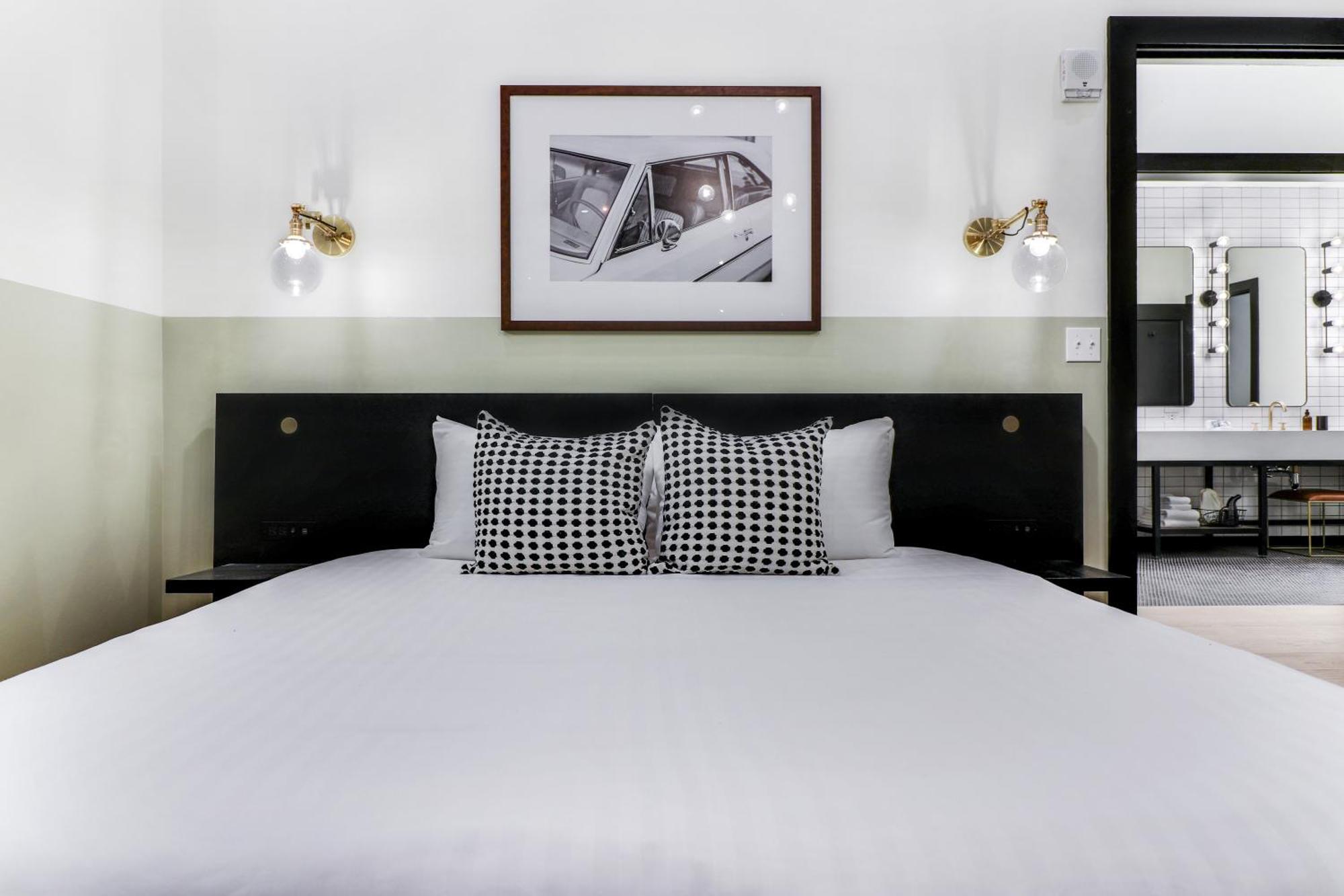 Apartamento Roami At The Lola Nueva Orleans Habitación foto