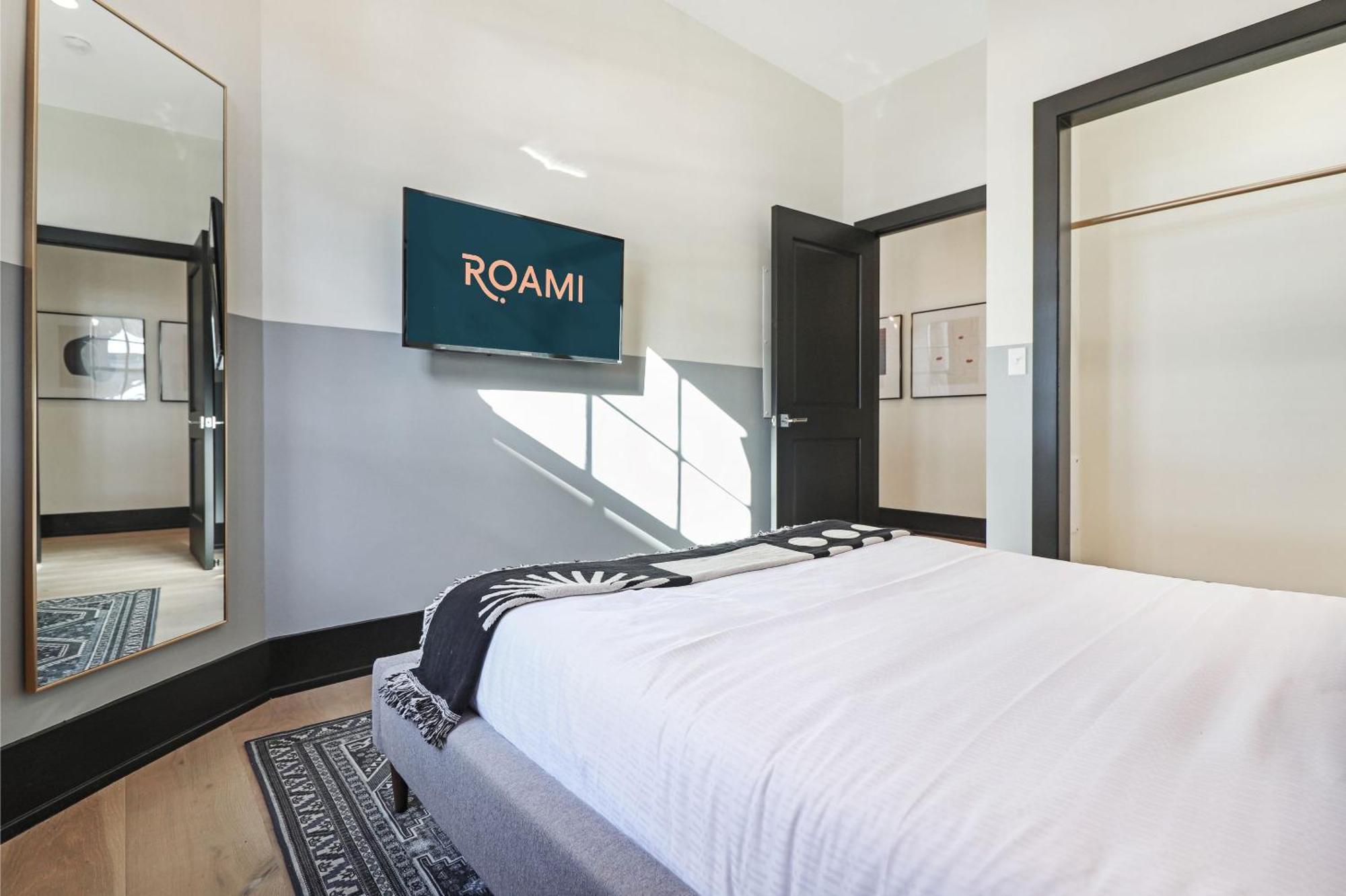 Apartamento Roami At The Lola Nueva Orleans Habitación foto