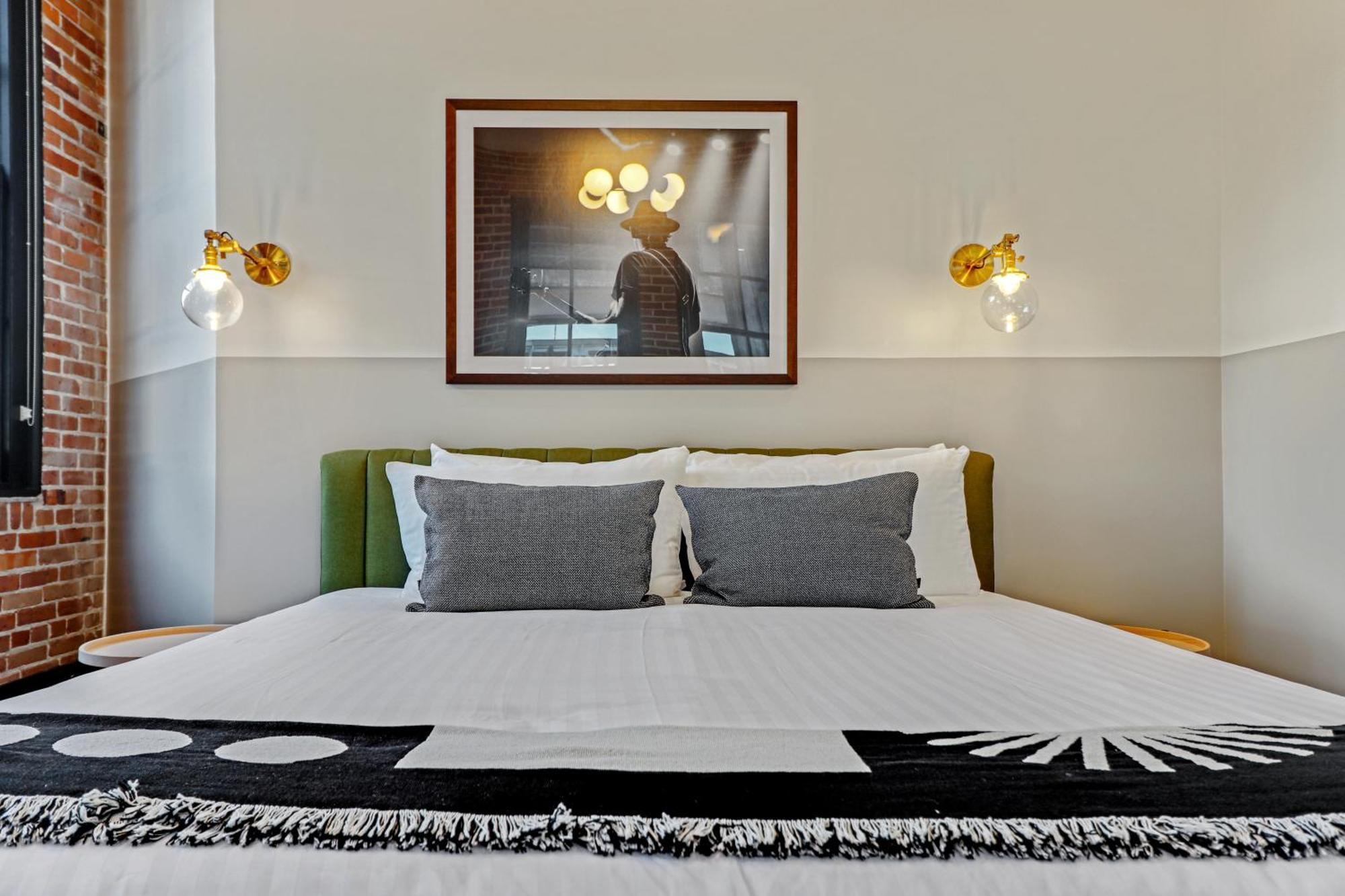 Apartamento Roami At The Lola Nueva Orleans Habitación foto