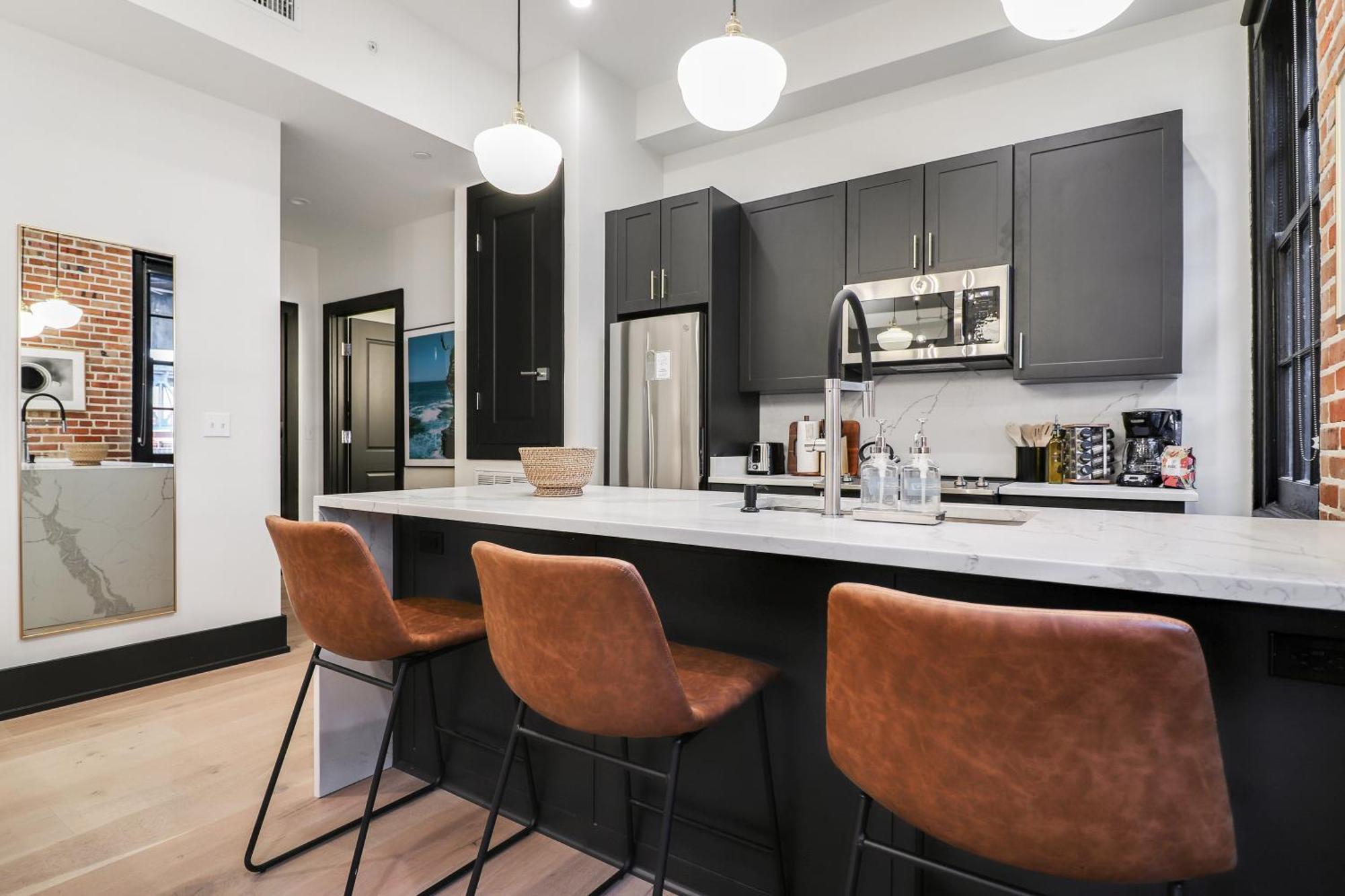 Apartamento Roami At The Lola Nueva Orleans Habitación foto