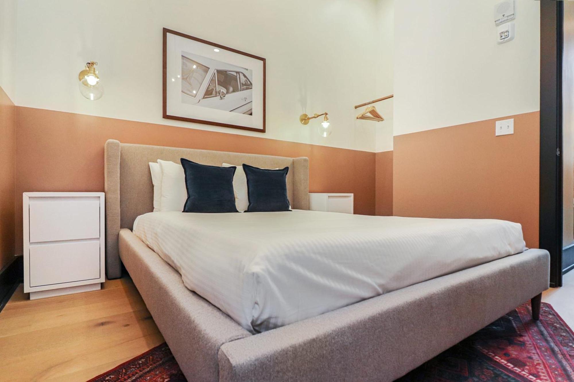 Apartamento Roami At The Lola Nueva Orleans Exterior foto